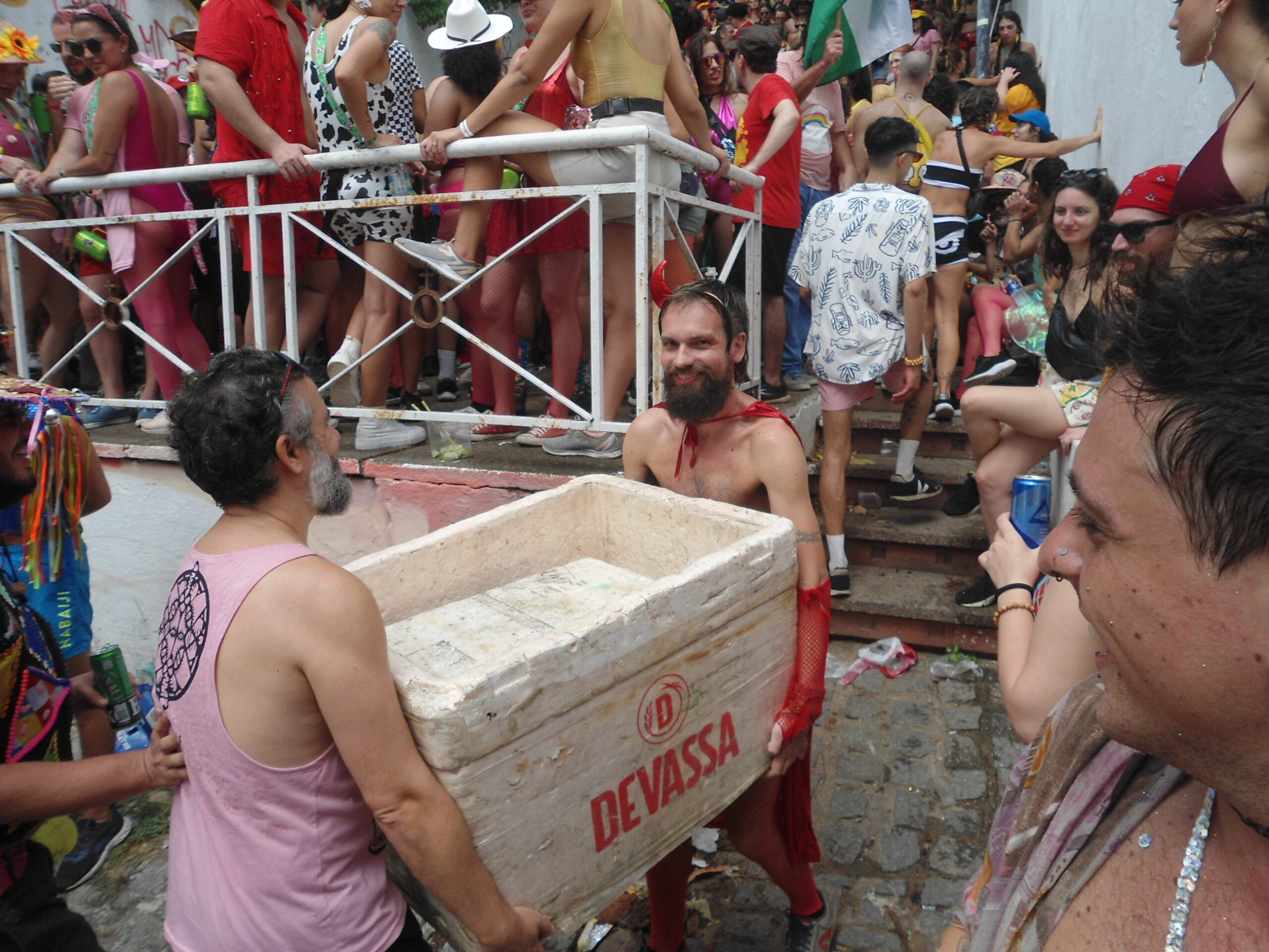 Fotolog Carnaval de Olinda 2024